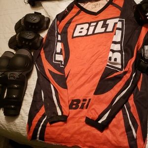 Dirtbike gear